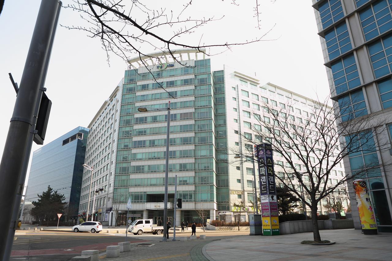 Welcome Guesthouse Incheon Exterior photo